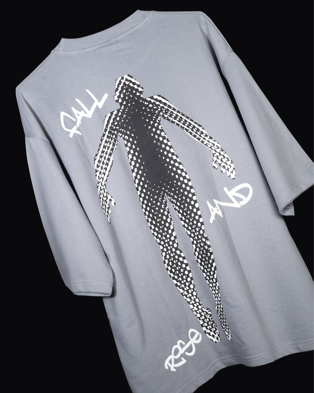 Fall & Rise Oversized T-Shirt