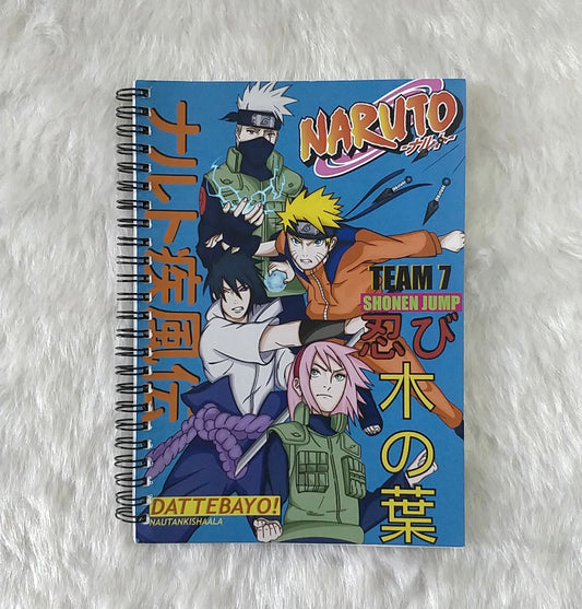 Team 7 Notebook