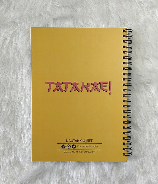 Yeagerist Notebook