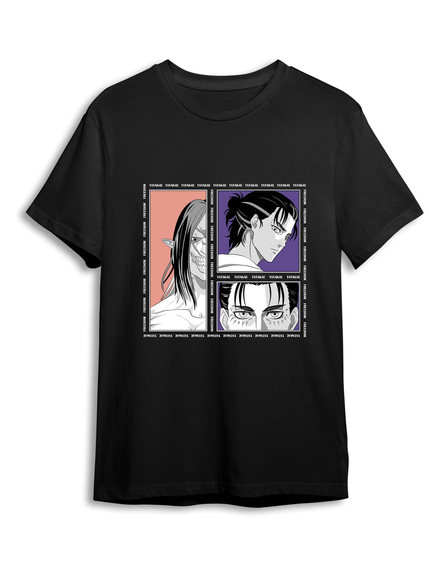 Freedom Unisex T-Shirt