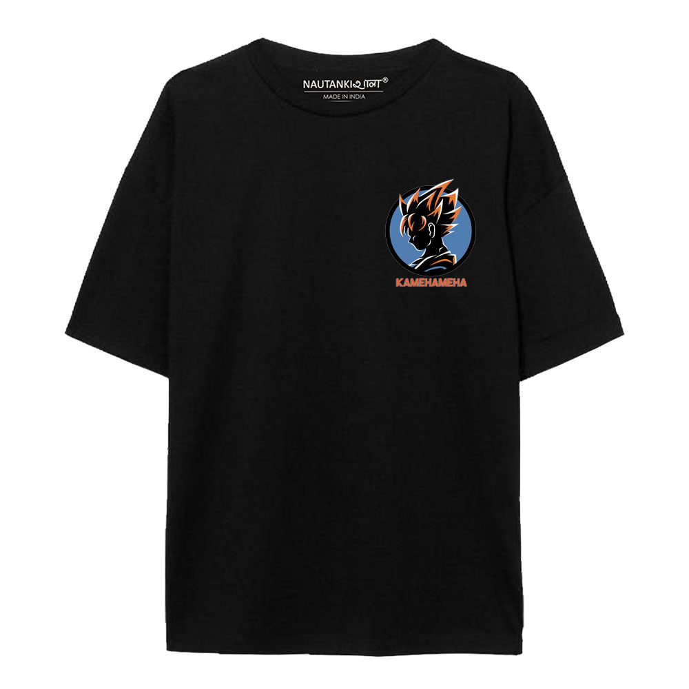 Goku Unisex Oversized T-Shirt