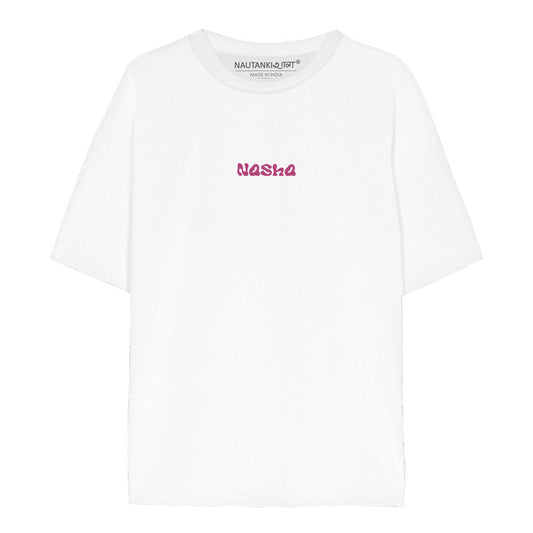 Hate Drama Unisex Oversized T-Shirt