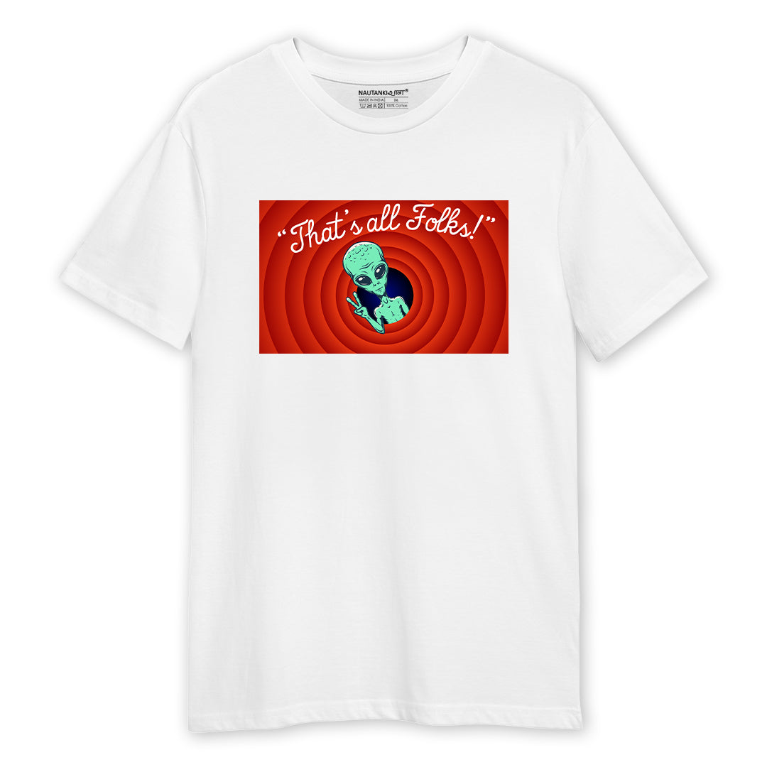 That's All Folks - T-Shirt