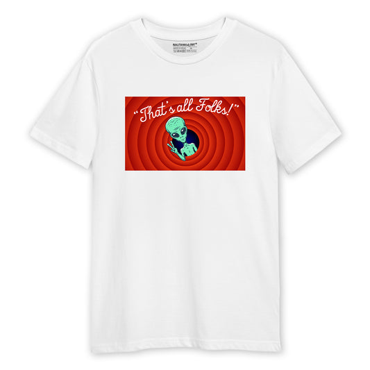 That's All Folks - T-Shirt
