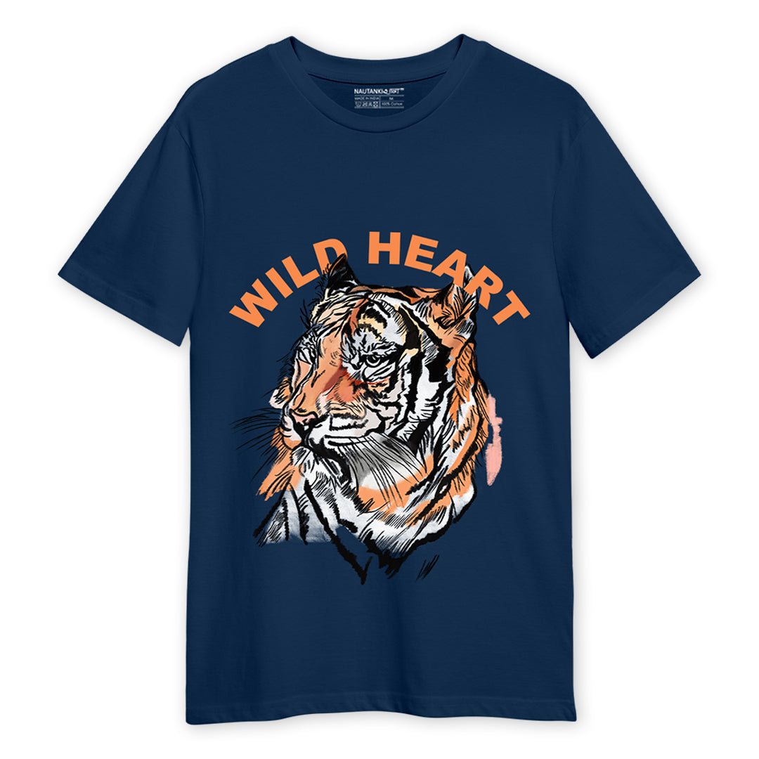 Wild Heart - T-Shirt