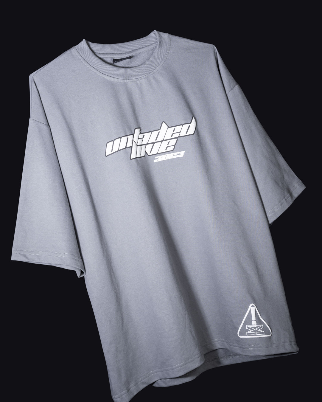 After Life Oversized T-shirt