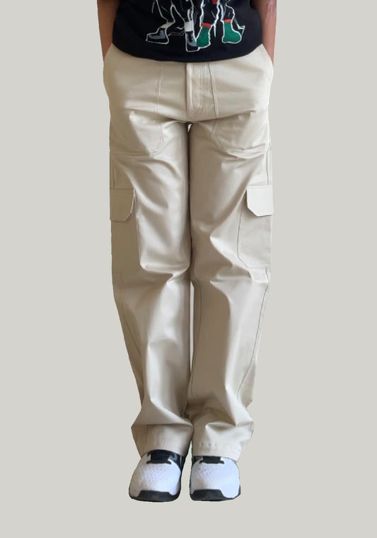 Off Duty India Trousers and Pants  Buy Off Duty India Utility Relaxed Fit Cargo  Pants  Blush Pink Online  Nykaa Fashion