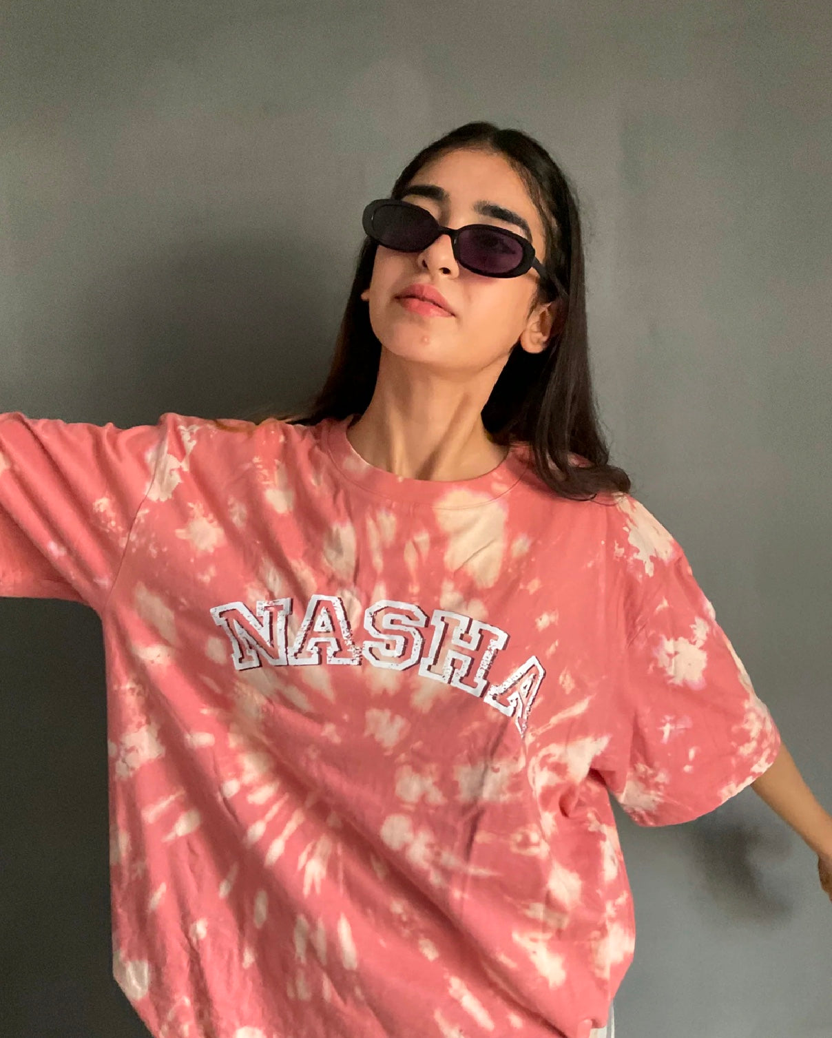 NASHA Originals Oversized T-Shirt