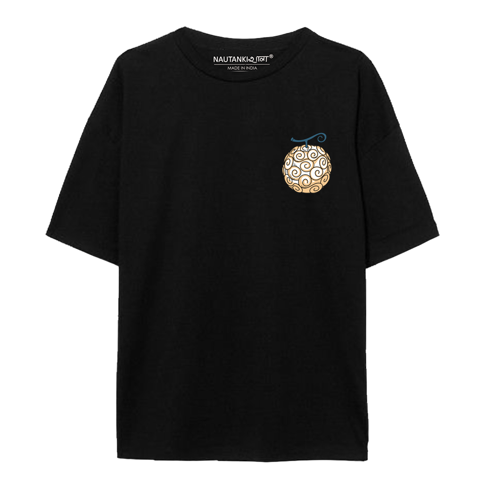 Luffy Unisex Oversized T-Shirt