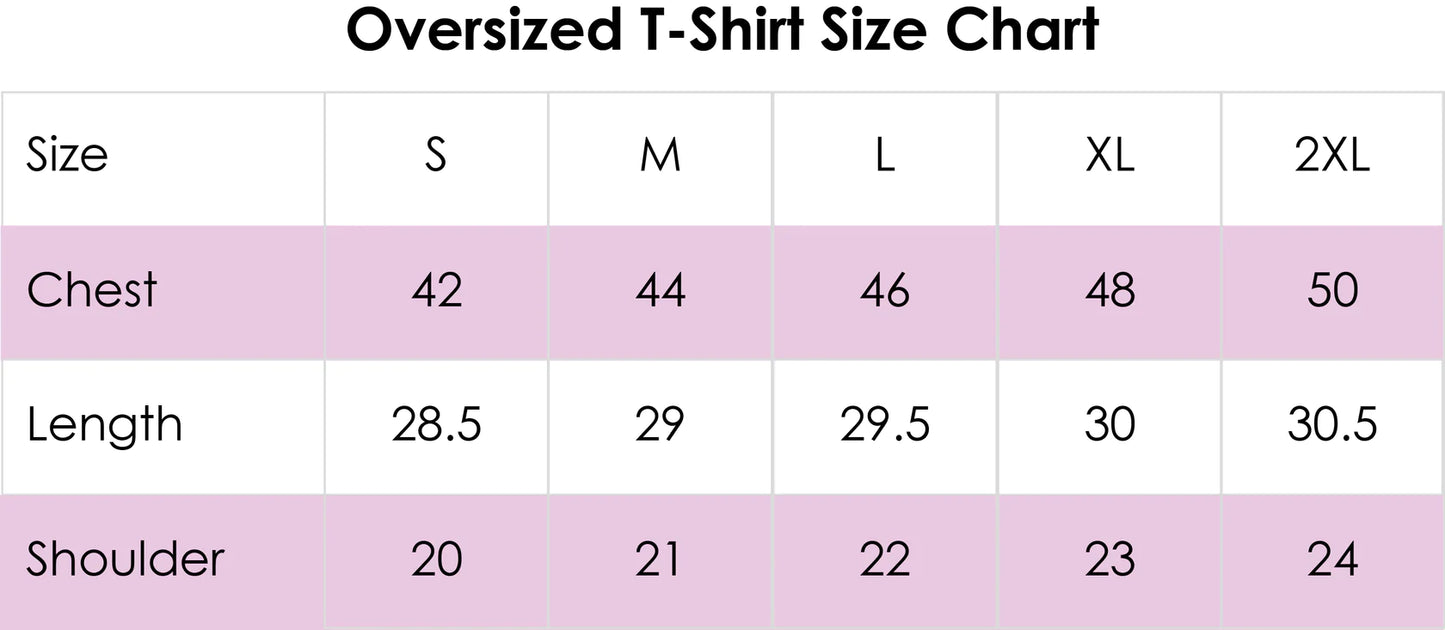 Level Up Unisex Oversized T-Shirt