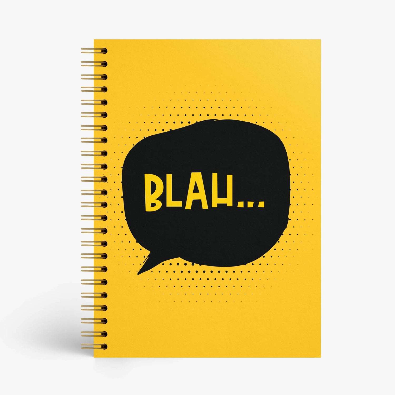 Blah Notebook - Nautankishaala