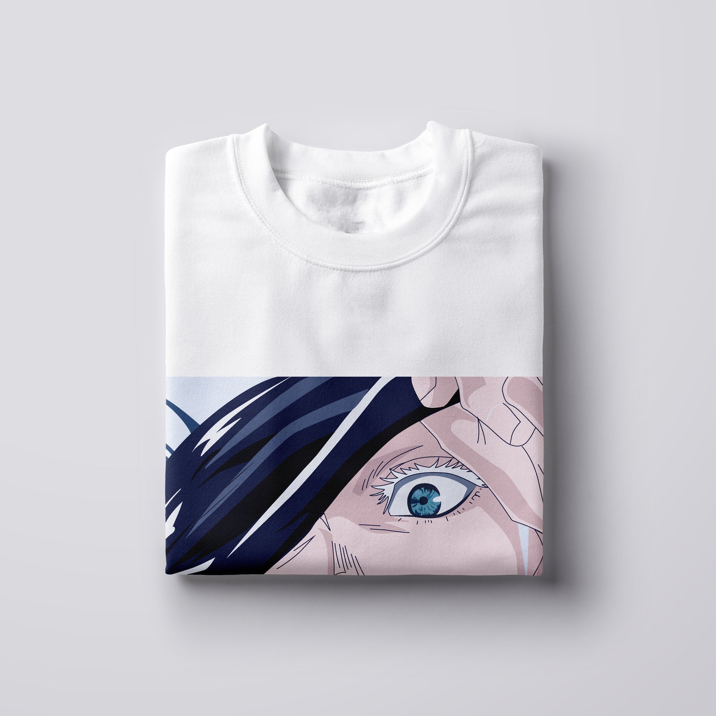 Blue Eyes Don't Lie Unisex T-Shirt