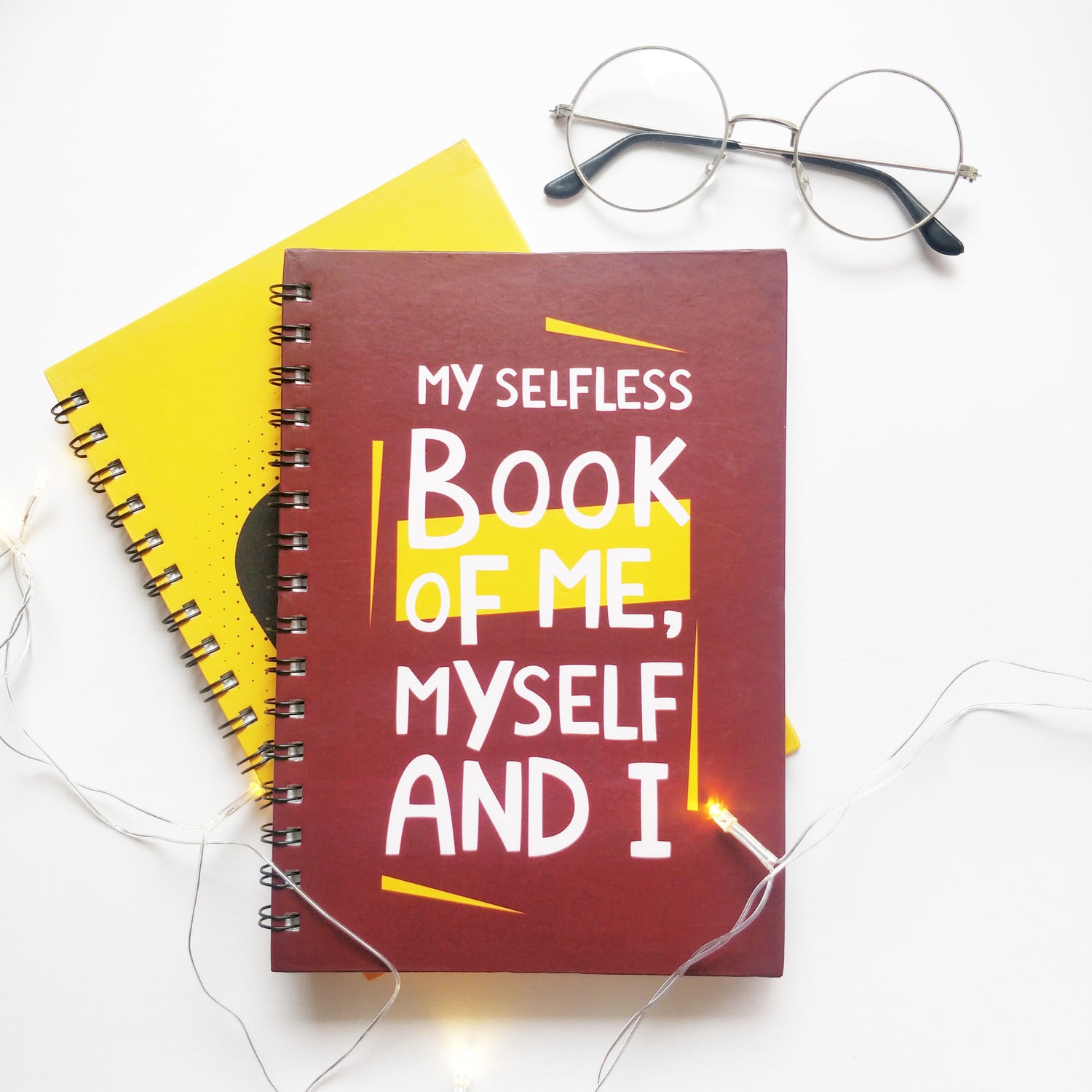 My Selfless Notebook - Nautankishaala