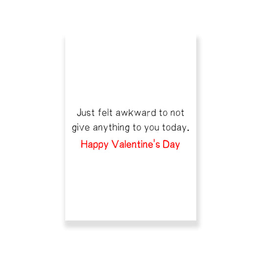 Just Something For Love Greeting Card - Nautankishaala