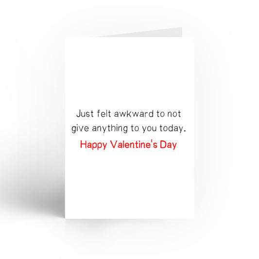 Just Something For Love Greeting Card - Nautankishaala