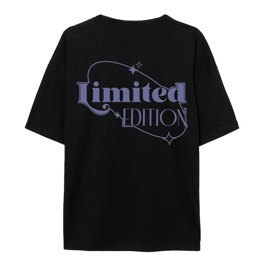 Limited Edition Unisex Oversized T-Shirt