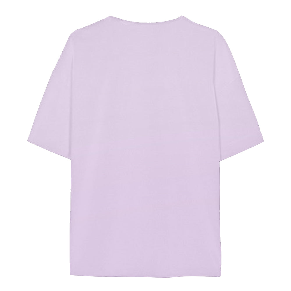 Lavender Unisex Oversized T-Shirt