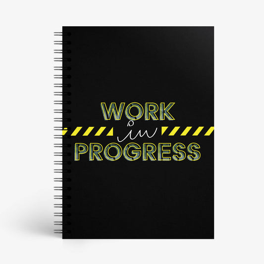Work In Progress Notebook - Nautankishaala