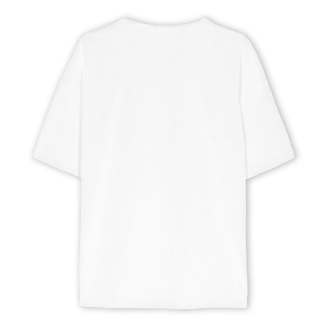 Chibi Gang Unisex Oversized T-Shirt