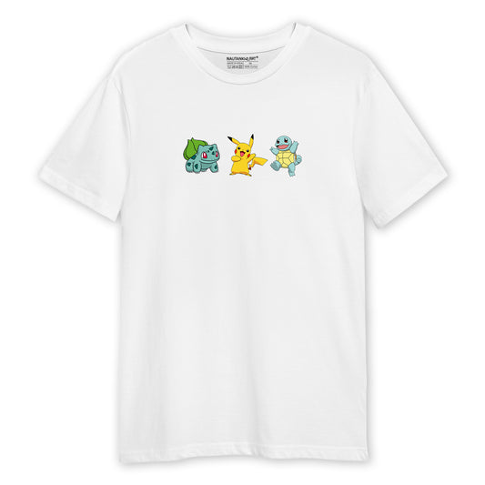Pokemon Unisex Graphic T-Shirt