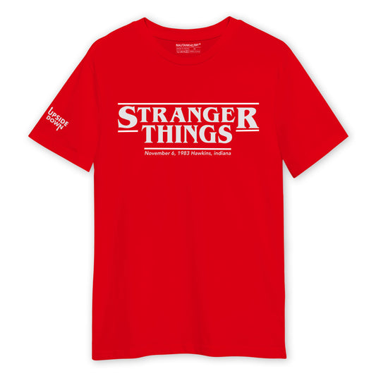 Stranger Things Unisex T-Shirt