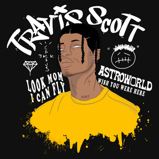 Scott Unisex T-Shirt